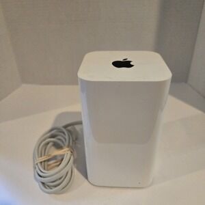 APPLE AirPort A1521 Extreme Base Station‎ 6th Gen Dual Band 802.11ac Wifi ROUTER